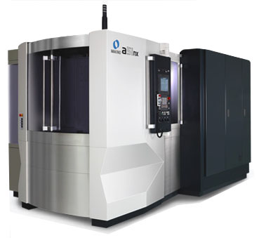 a51nx Horizontal Machining 4 Axis