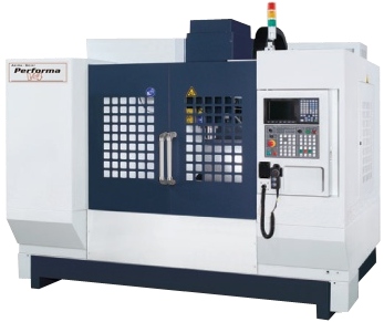 a51nx Horizontal Machining 4 Axis